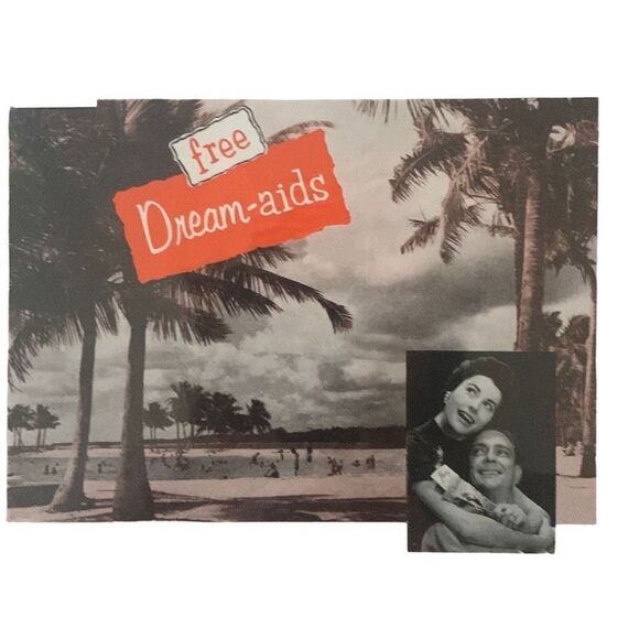 Vintage 1956 Trailways Bus Dream Aids Advertisement Ad Advertising - Picture 5 of 7